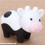 cute cow Japanese eraser from Iwako  B004ET28S0